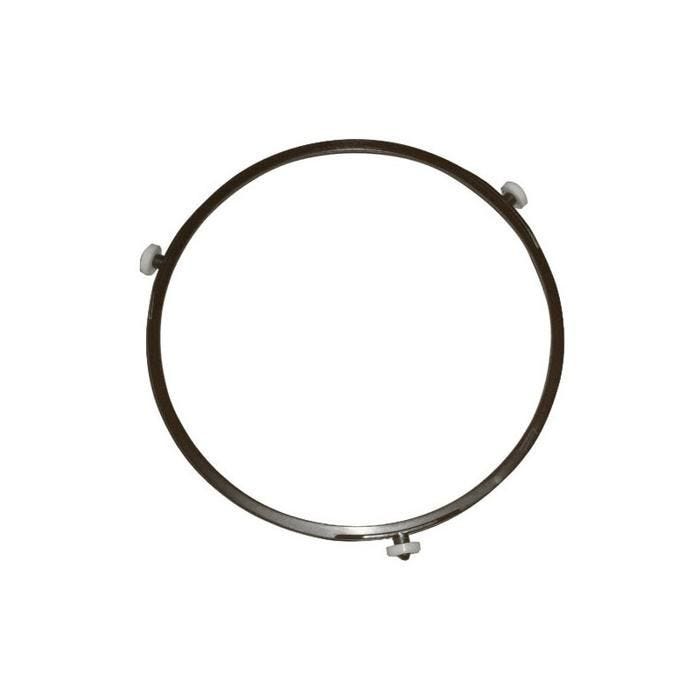 PLAT PLATEAU MICRO ONDES 5889W2A015A SUPPORT CERCEAU A ROULETTES Ø 220 M/M