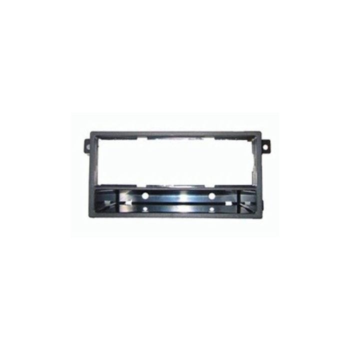 Adaptateur de façade d'autoradio - AUTOLEADS - Subaru Impreza 2008 - Simple DIN - Noir - Universel Non