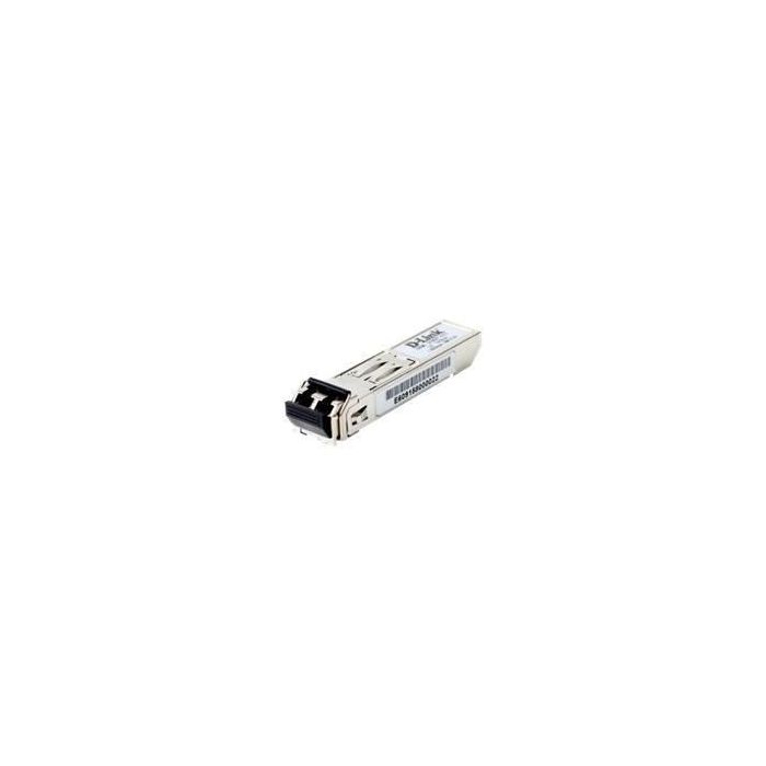 Transceiveur D-LINK DEM-310GT Mini-Gbic fibre monomode SFP LC 1000Base-LX (10km)