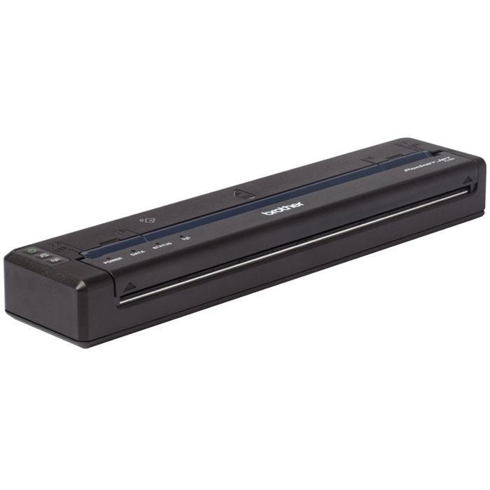 - Brother - Brother PocketJet 8 PJ-883 - imprimante - Noir et blanc - thermique direct