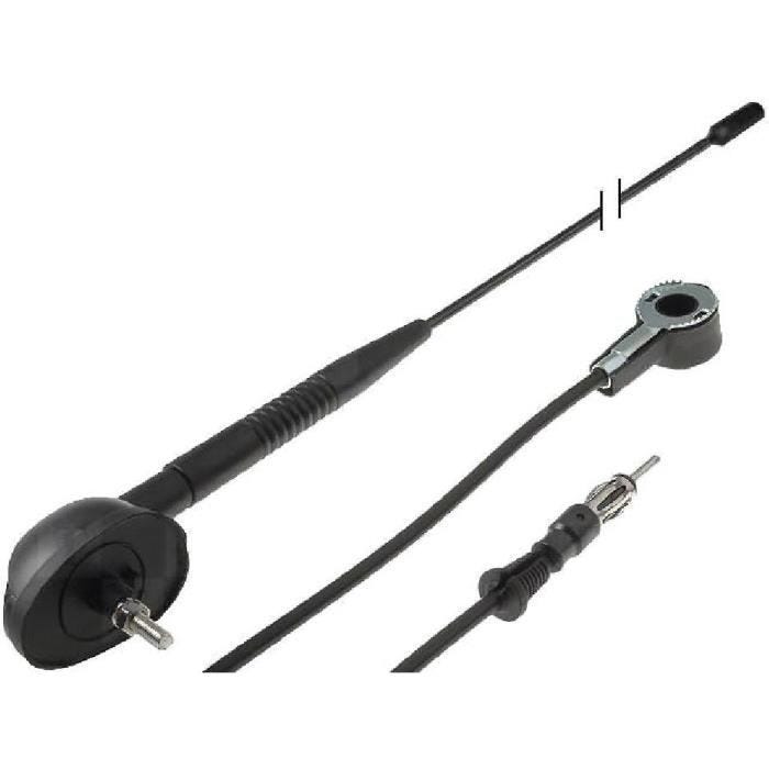 Antenne de toit A2 0.432m AM FM Alfa Romeo/ Fiat/ Lancia