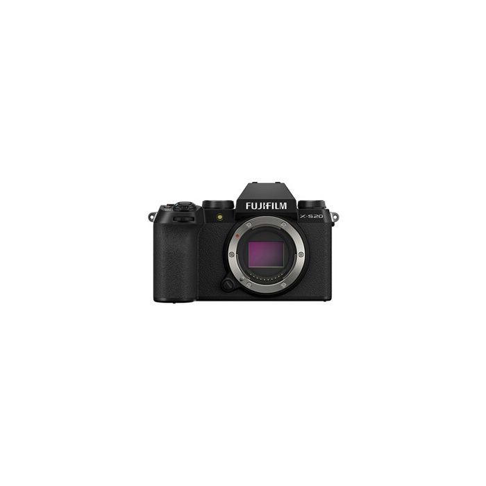 Appareil photo hybride Fujifilm X-S20 nu
