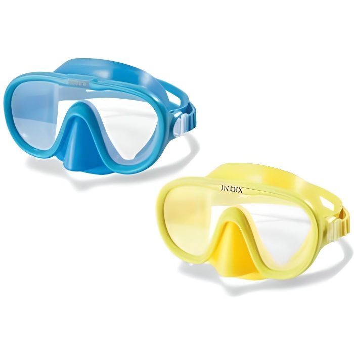 Masque de plongée Intex
