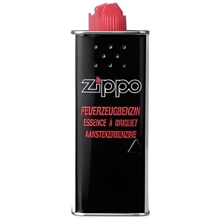 LE FLACON D'ESSENCE ZIPPO 125ML