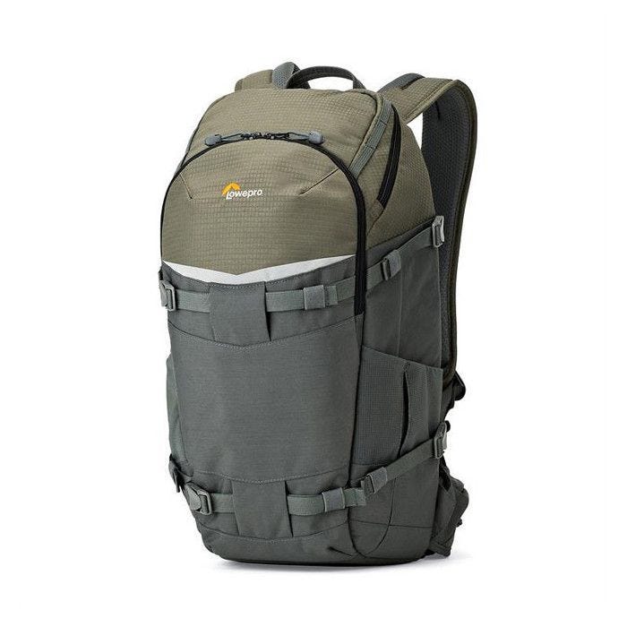 LOWEPRO LP37015 Sac à dos pour Réflex numérique pro + équipement - Housse de protection anti pluie, sable, poussière et neige