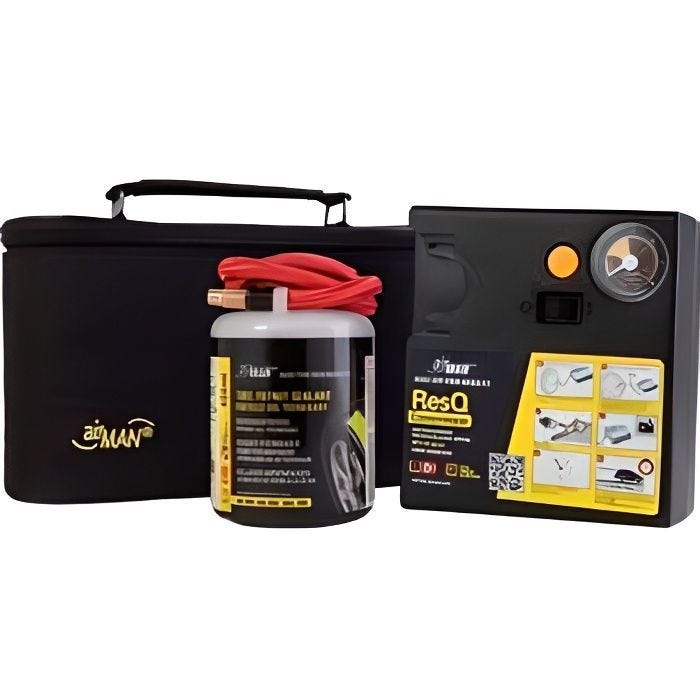 Kit de reparation anti-crevaison AIRMAN ResQ