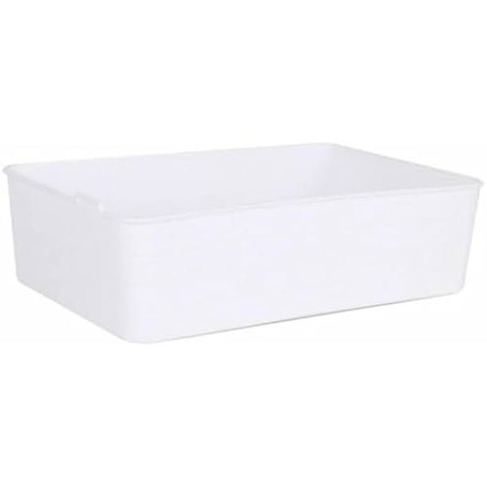 Organiseur - CONFORTIME - Jano - Flexible - Multicolore - 18 x 27 x 7,5 cm