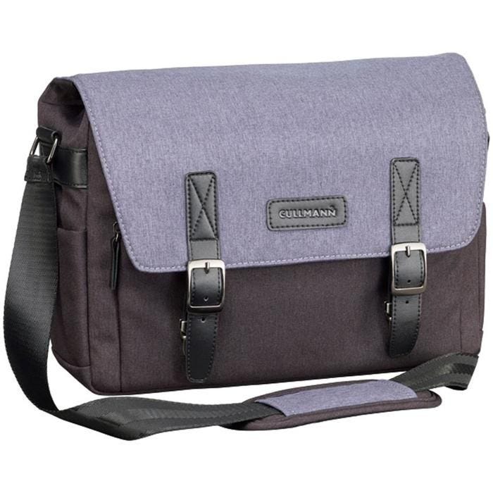 Sac photo-vidéo - Cullmann - BRISTOL Maxima 333+ - Bleu - Étanche - Bandoulière rembourrée