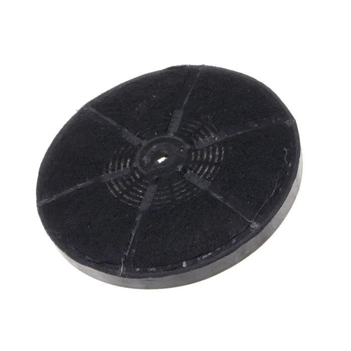 Filtre à charbon pour hotte AIRLUX et GLEM - AHC/B/GHC/HCD (115220) - Blanc