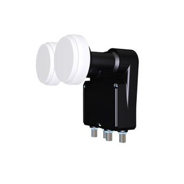 INVERTO - TÊTE UNIVERSELLE MONOBLOC 4 VOIES "QUAD"