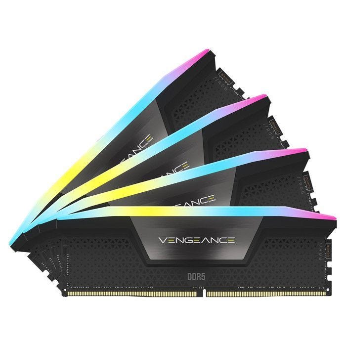 CORSAIR Vengeance RGB DDR5 192