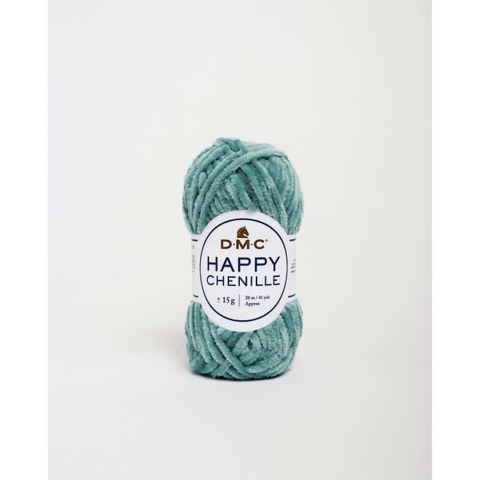 DMC HAPPY CHENILLE 1 PELOTE 15G 30
