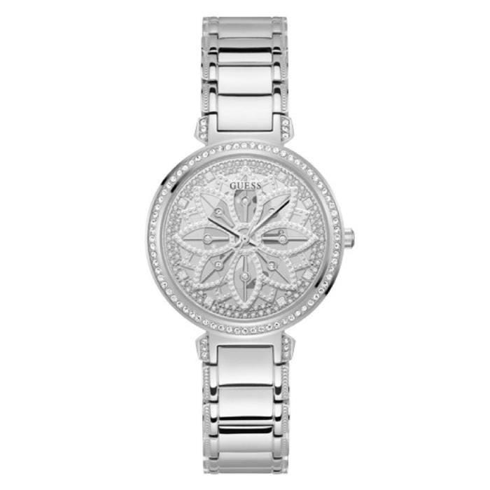 Guess - Montre femme acier - GW0528L1