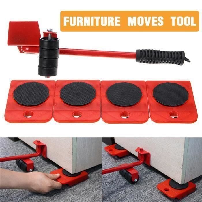 TEMPSA Outil Déménageur Levage Déplacement Transport de Sofa Table