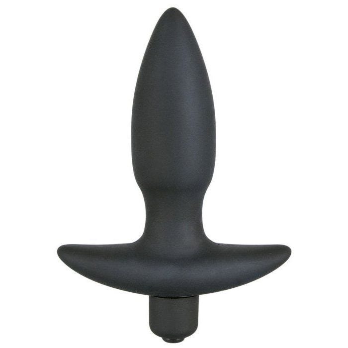 Stimulateur - plug - chapelet Black velvets - 5781690000 - Plug en Taille S en Noir