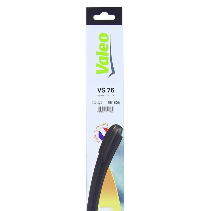 VALEO Perfect Vision 1 balai plat 550 VS76