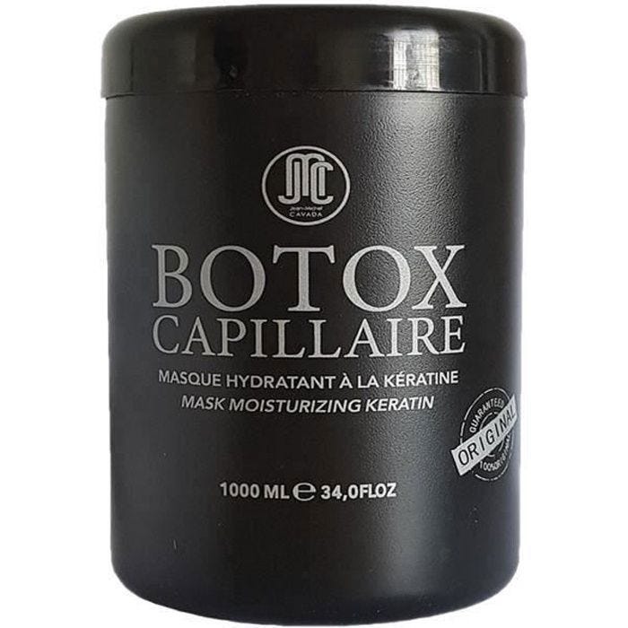 Botox Capillaire - Hair Mask Kératin - 1000ml
