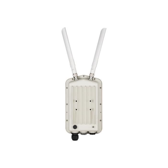 Borne d'accès sans fil D-Link DWL-8720AP - Wi-Fi 5 - Antenne externe - WPA2