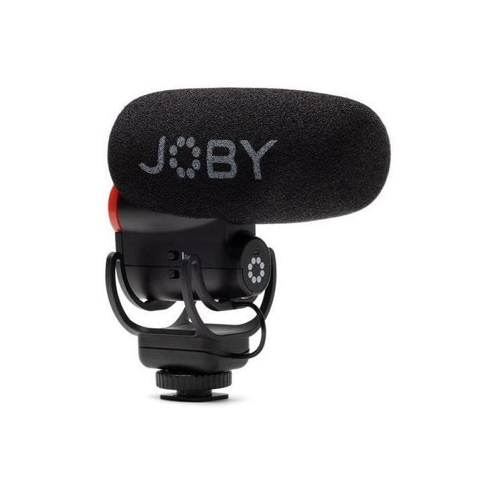 Joby Microphone Wavo Plus JB01734-BWW Noir - 8024221712155