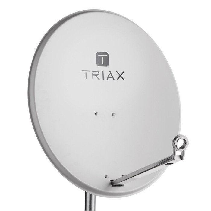 Parabole alu 80cm tda 80lg Triax