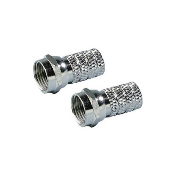 Erard 2 fiches f a visser 7mm Itc 305704