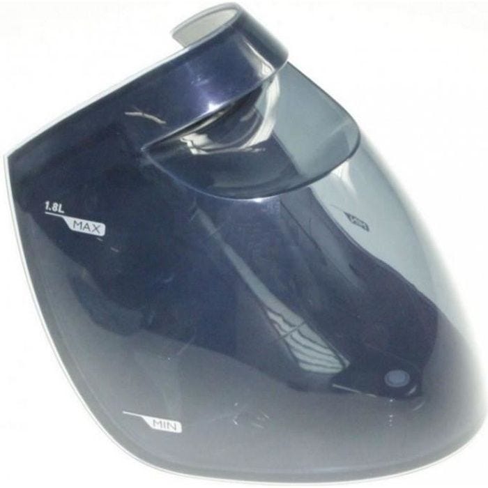 Réservoir d'eau - PHILIPS - GC9620/20 - Blanc - Avec cartouche anti-tartre - Pièce d'origine constructeur