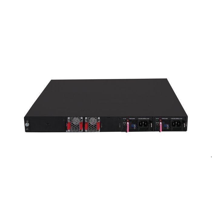 HPE FlexNetwork 5520HI Managed L3 Gigabit Ethernet (10/100/1000) Black