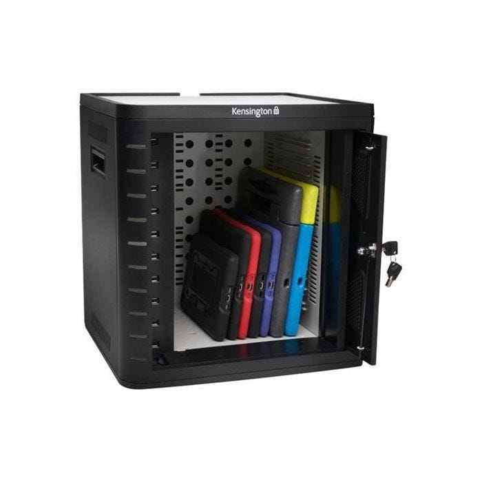 KENSINGTON Coffre pour Tablettes - Noir