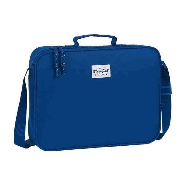 Porte-documents - BlackFit8 - Oxford - Polyester - 6 L - Bleu foncé