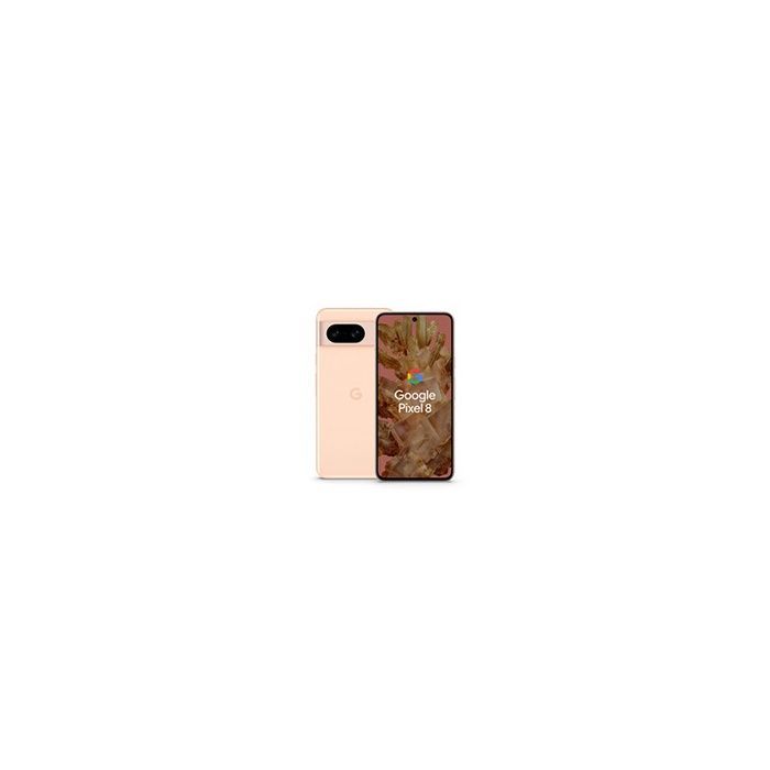 Smartphone Google Pixel 8 6.2" 5G Double SIM 256 Go Rose