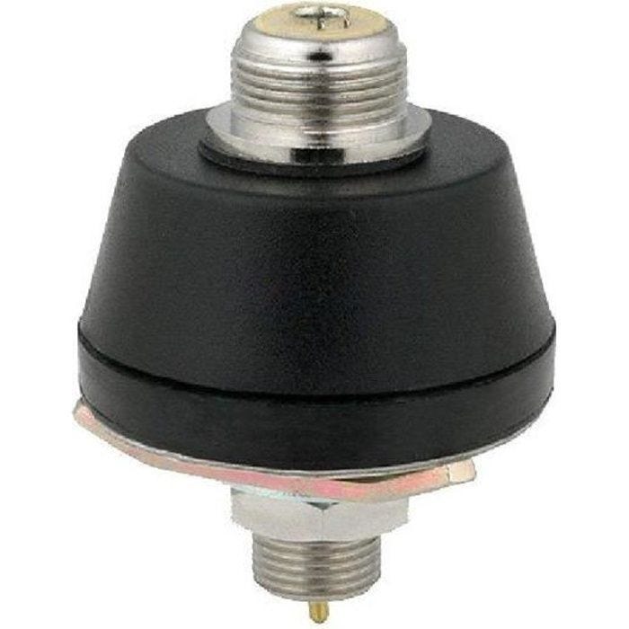 Tete d antenne attache pour antenne CB 2