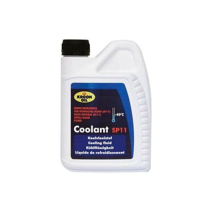 Kroon Oil KO 1838066 Huiles Moteur pour Auto 31216 Coolant SP 11, 1 L