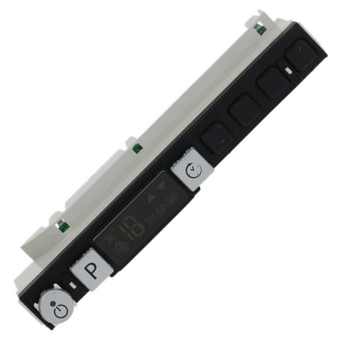 Carte de commande display - Lave-vaisselle - ARISTON HOTPOINT, SCHOLTES, INDESIT (27467)