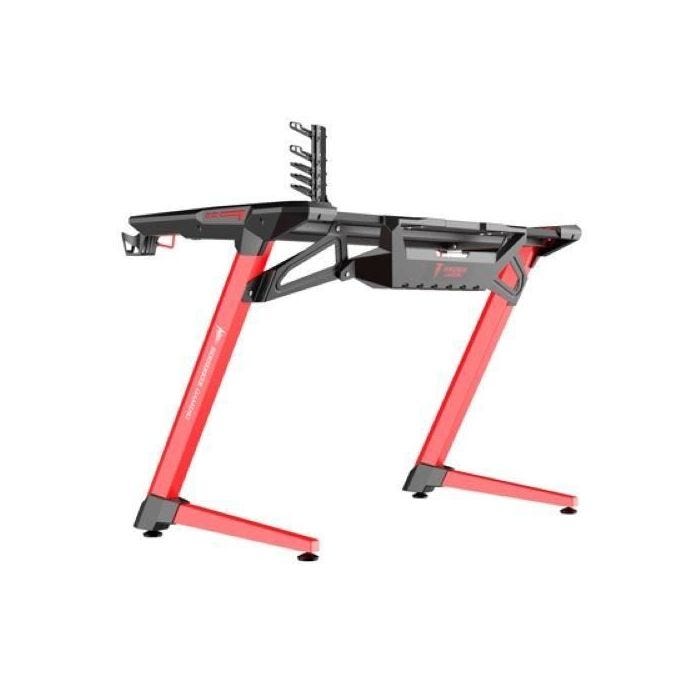 Bureau Gaming RGB Lighting Red BALDER-120 Berserker Gaming