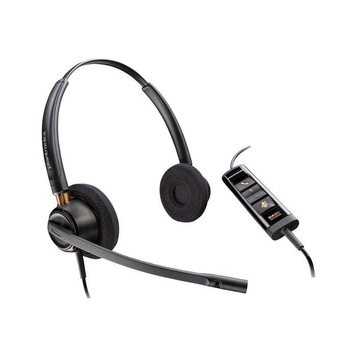 Poly EncorePro 320 - micro-casque