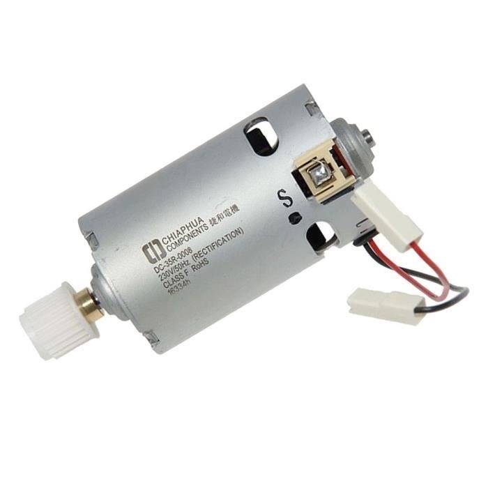 Ensemble moteur - DELONGHI - 7313249421 - Gris - Compatible avec cafetières et expresso - Remplacement facile