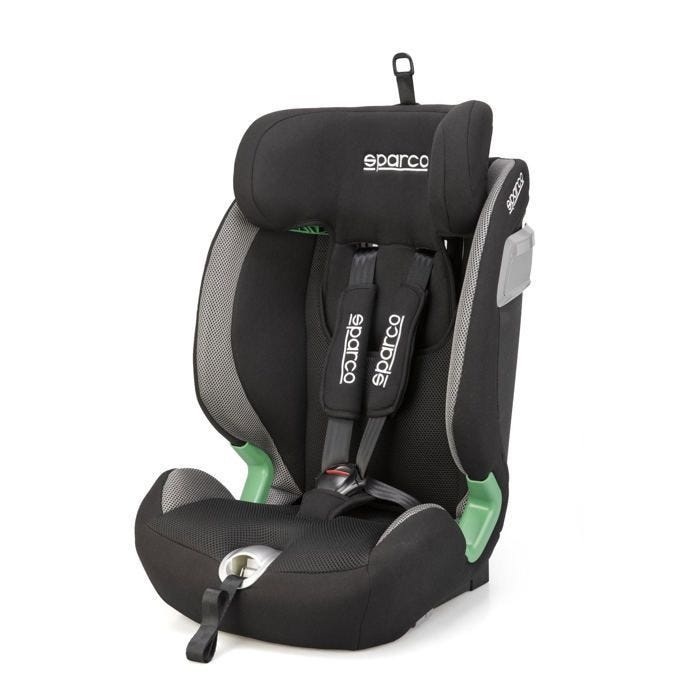 SIEGE ENFANT ISOFIX SPARCO 76-150CM ECE R129