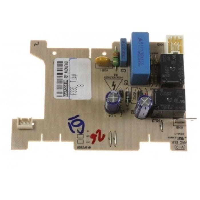 MODULE DE COMMANDE POUR LAVE VAISSELLE BEKO * 1899450750 481221838537 DWHC00W 851107201002 189945075