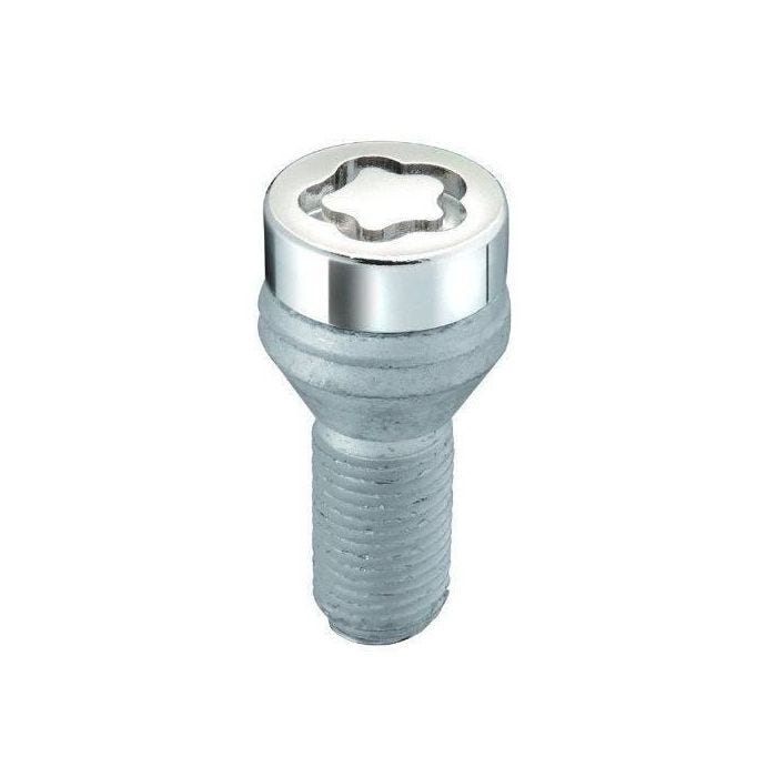 SU MCGARD 4 Vis antivol 27216SU - Filetage M12 x 1,25 - Assise 60° - Ø17 x L24,1 mm