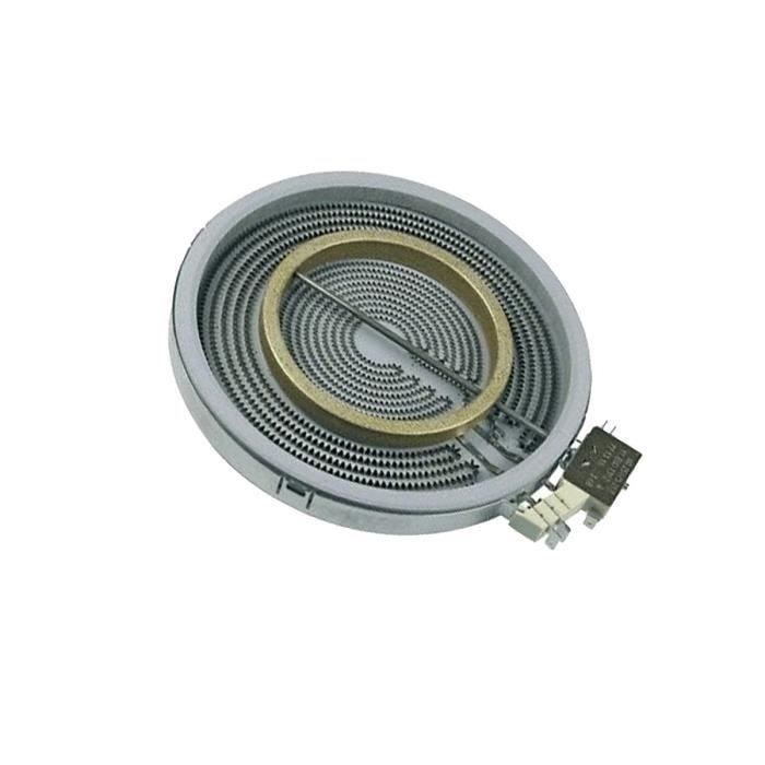 Foyer radiant - Plaque de cuisson - BOSCH, SIEMENS, CONSTRUCTA, JUNKER, VIVA, BLAUPUNKT, NEFF (56876)