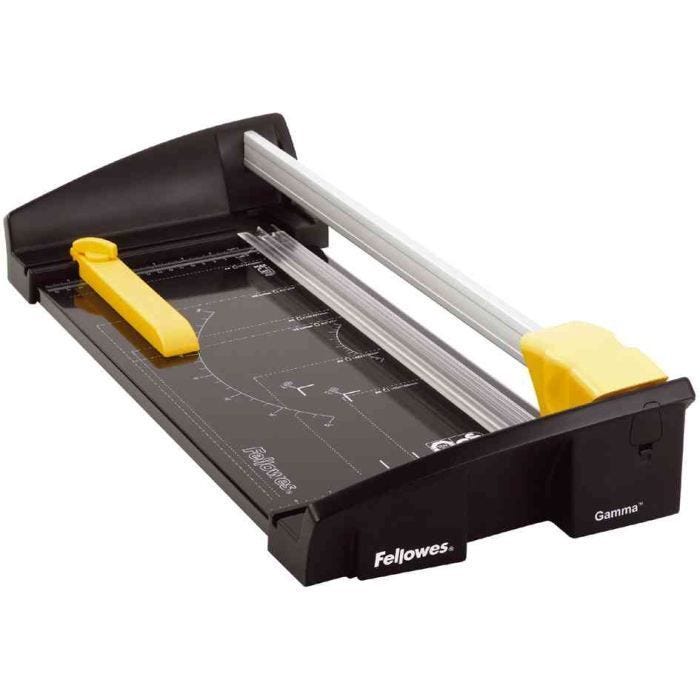 Rogneuse Gamma, format A4, capacité: 20 feuilles