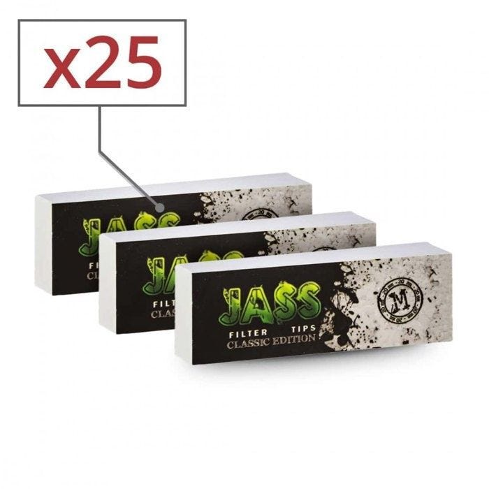 filtres en carton jass x 25