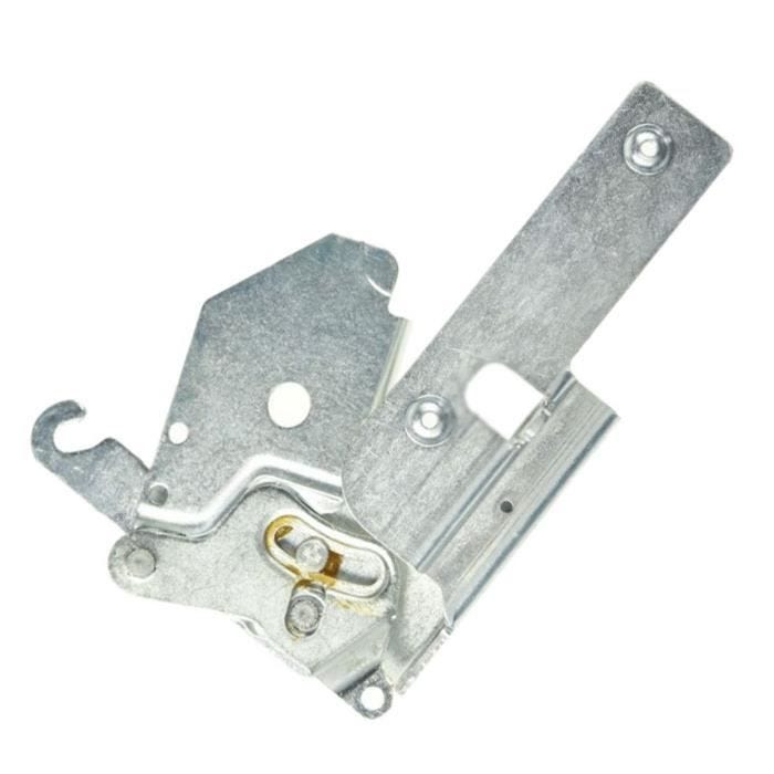 Ensemble charnière droite d'origine pour Lave-vaisselle SMEG - Modèle 681331822