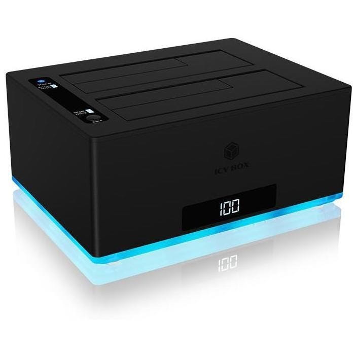 ICY BOX IB-127CL-U3