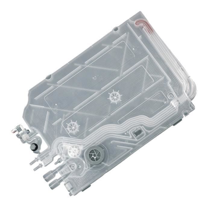 Échangeur thermique - Bosch - Lave-vaisselle - Accessoires d'appareils - Conçu pour: Lave-vaisselle