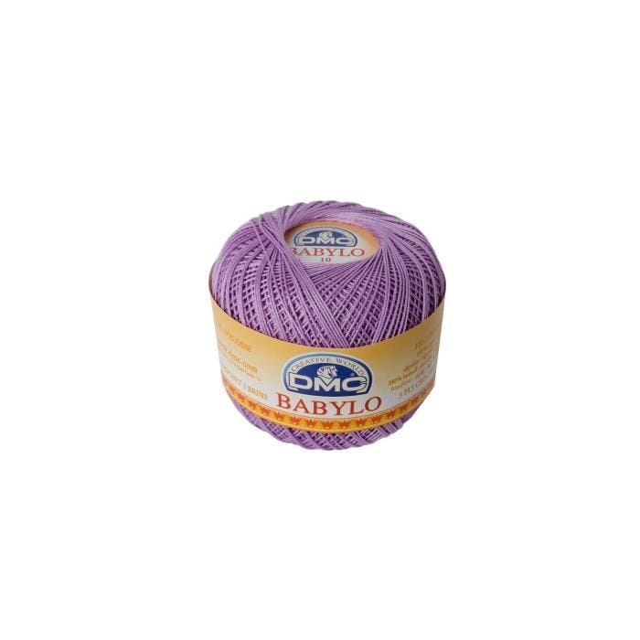 BABYLO 147D/20 10 PELOTES 50G 210