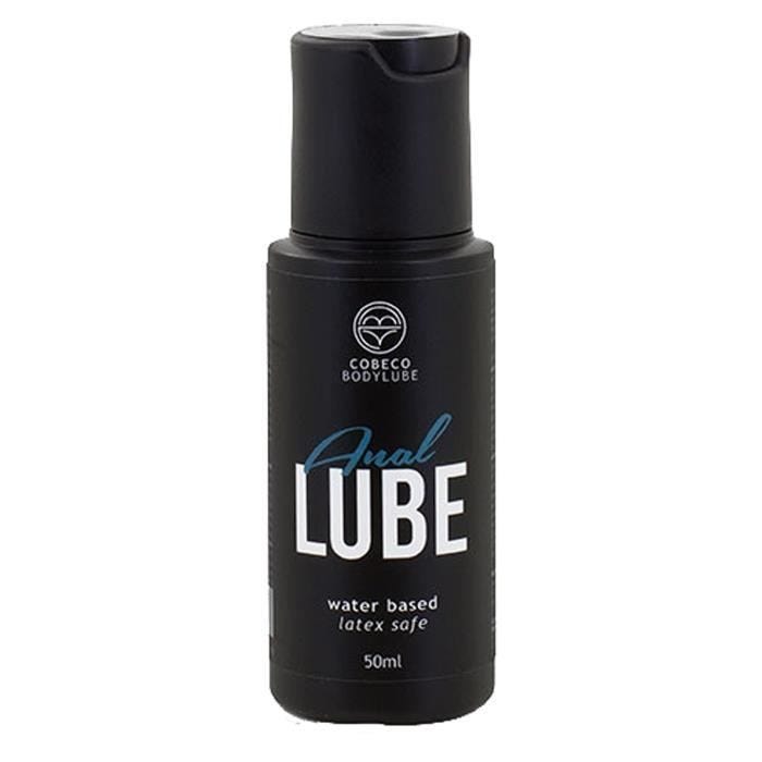 Cobeco Body Lube 50 ml Water Based Anal Lube Lubricant - 11510935