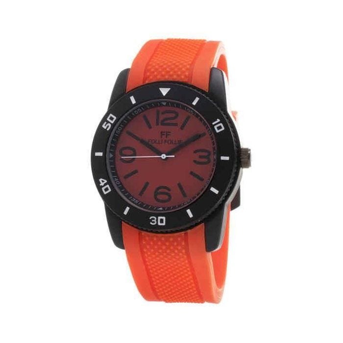 Montre Femme - Folli Follie - WT13K002ZPR - Quartz - Acier - Analogique