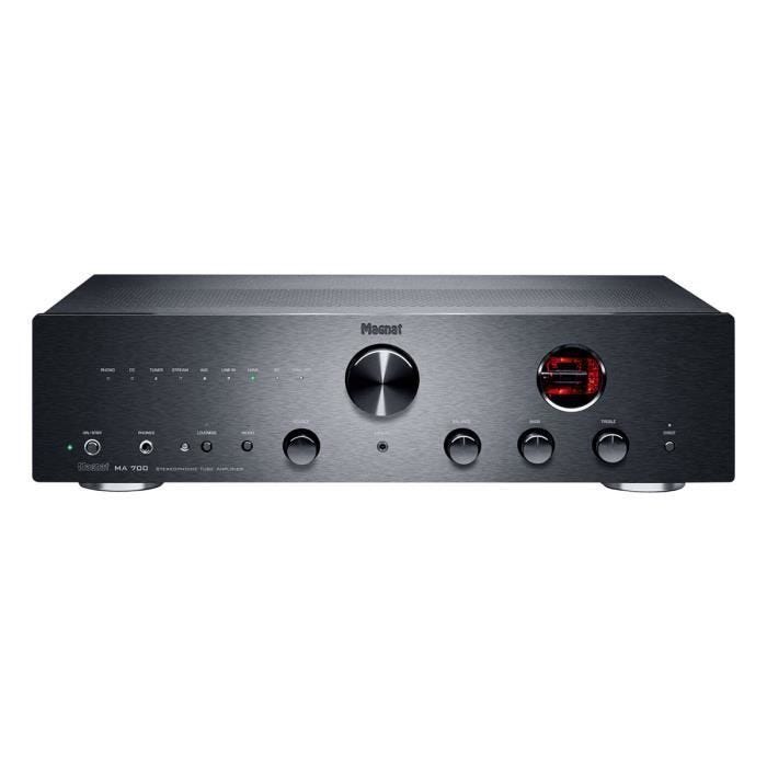 Amplificateur stéréo hybride - Magnat - MA 700 - 2 x 70 W - HDMI - Bluetooth aptX