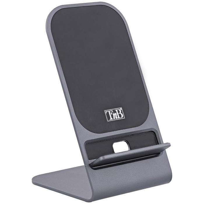 Chargeur à induction 15W - noir - T'nB
